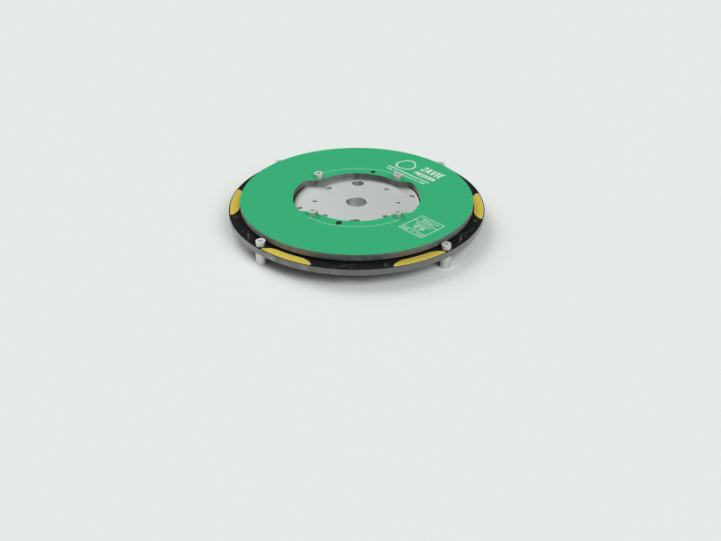 نصب انکودر BX-100 بدون بدنه