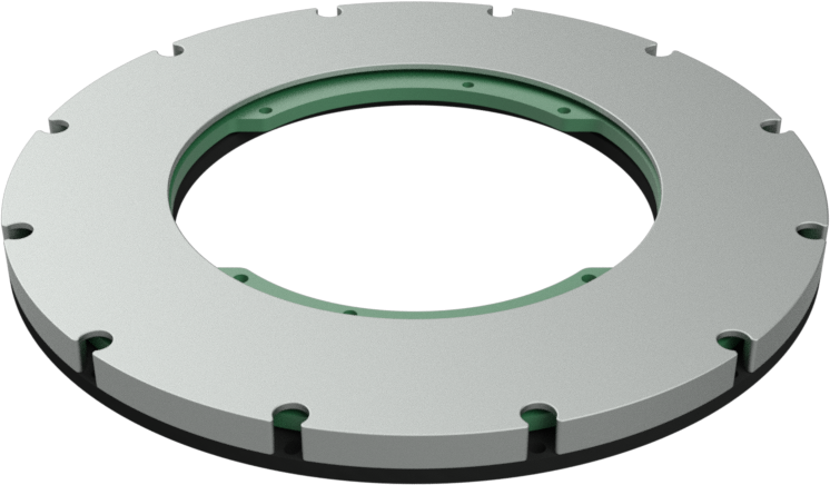 انکودر های خازنی سری BX-125