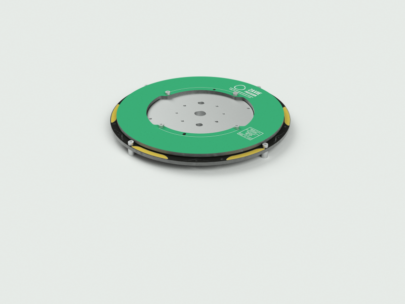 نصب انکودر BX-125 بدون بدنه