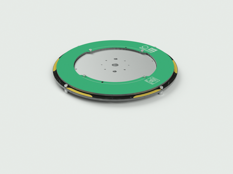 نصب انکودر BX-150 بدون بدنه