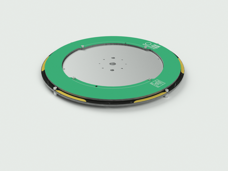 نصب انکودر BX-175 بدون بدنه
