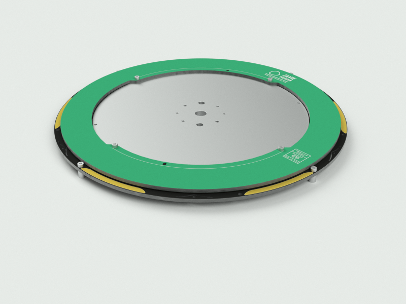 نصب انکودر BX-200 بدون بدنه