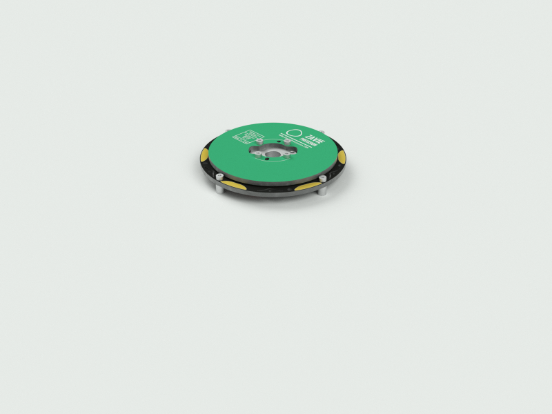 نصب انکودر BX-75 بدون بدنه