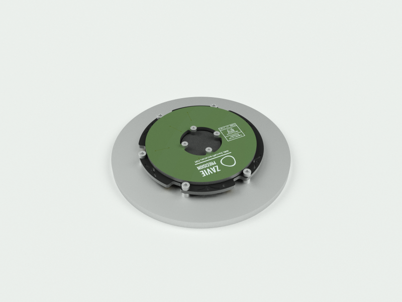 نصب انکودر BX-75 بدون بدنه