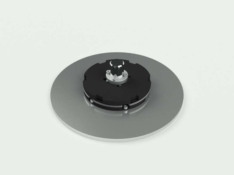 نصب انکودر BX-75 بدون بدنه